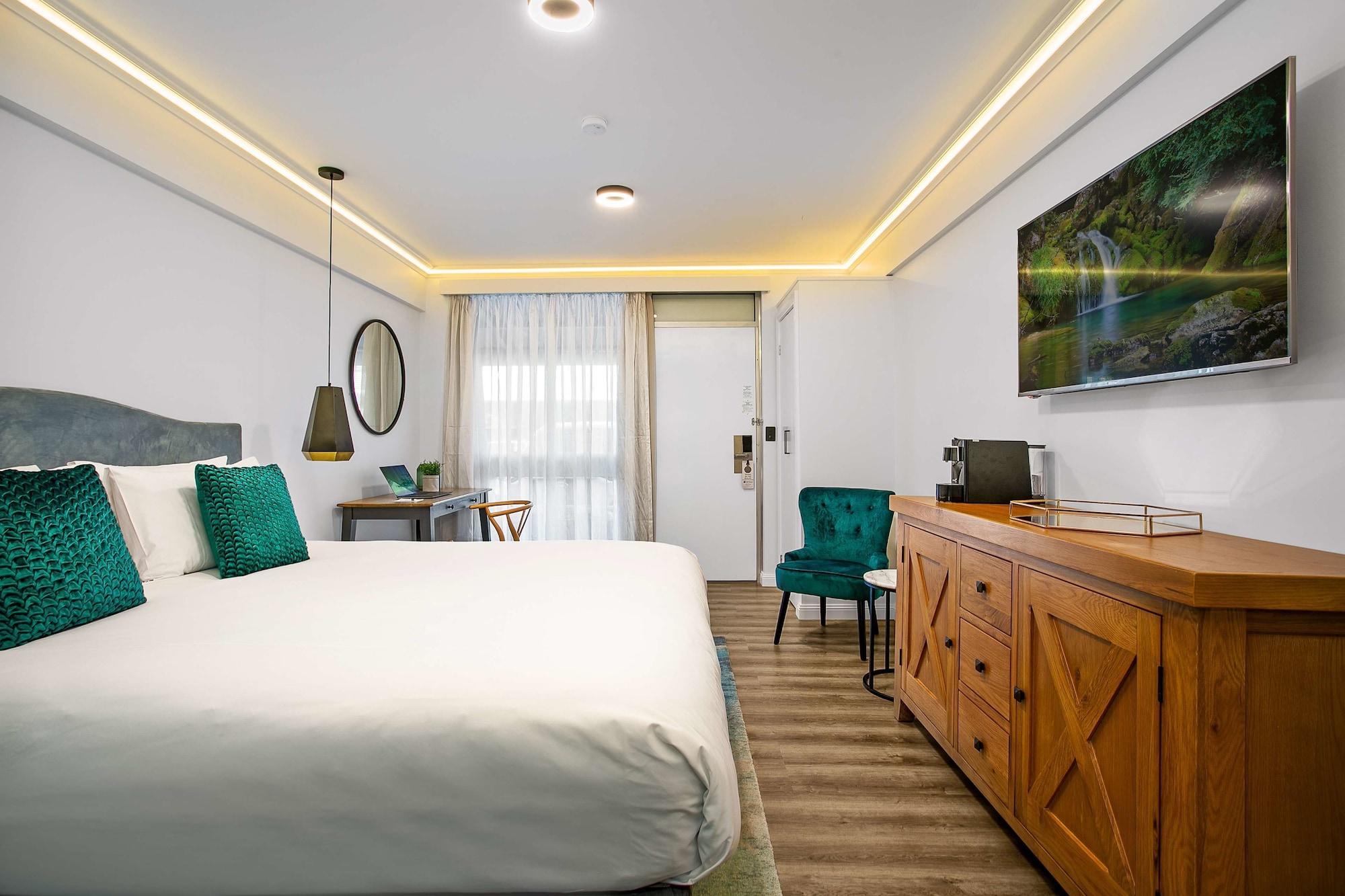 Best Western Sanctuary Inn Τάμγουορθ Εξωτερικό φωτογραφία
