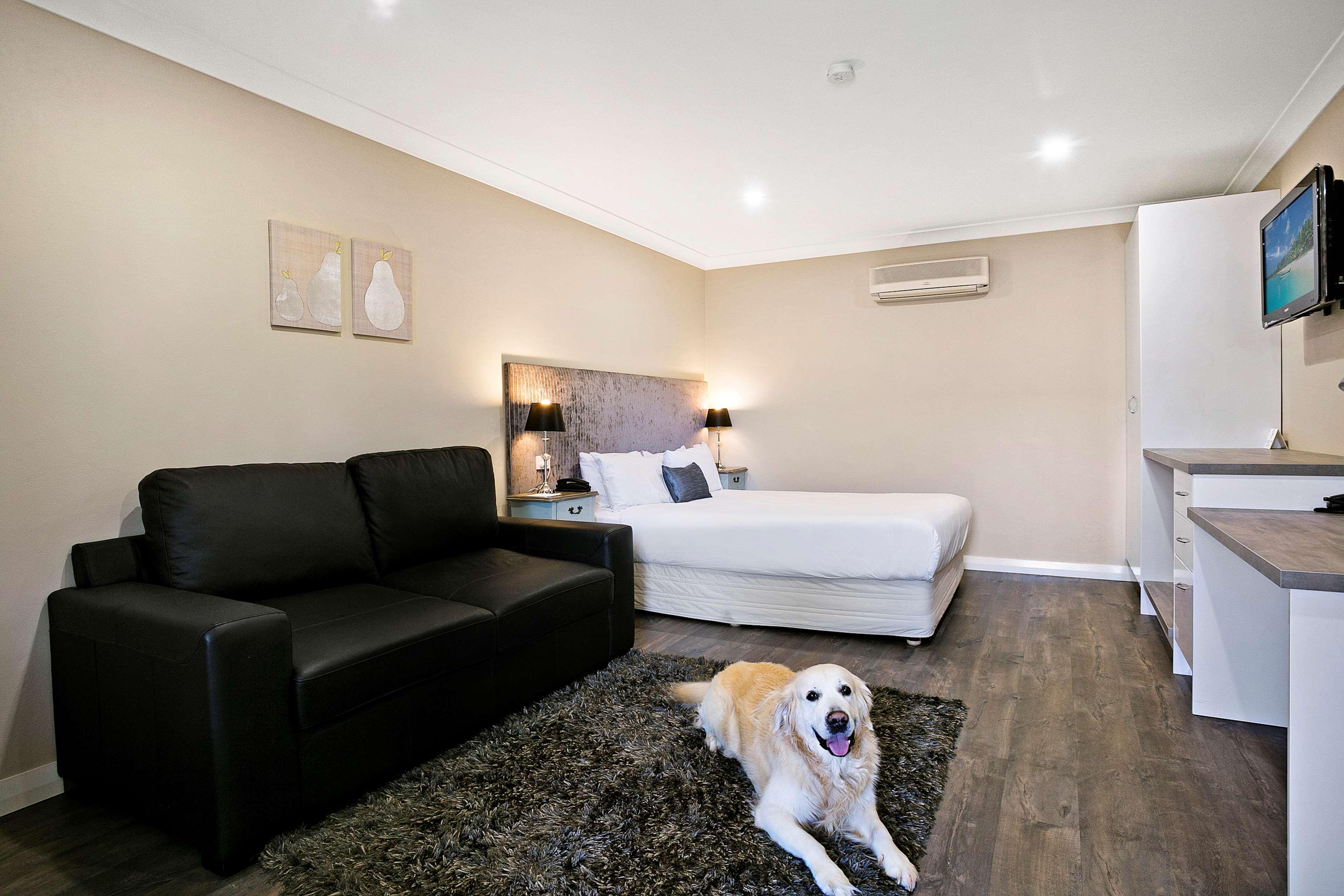 Best Western Sanctuary Inn Τάμγουορθ Εξωτερικό φωτογραφία
