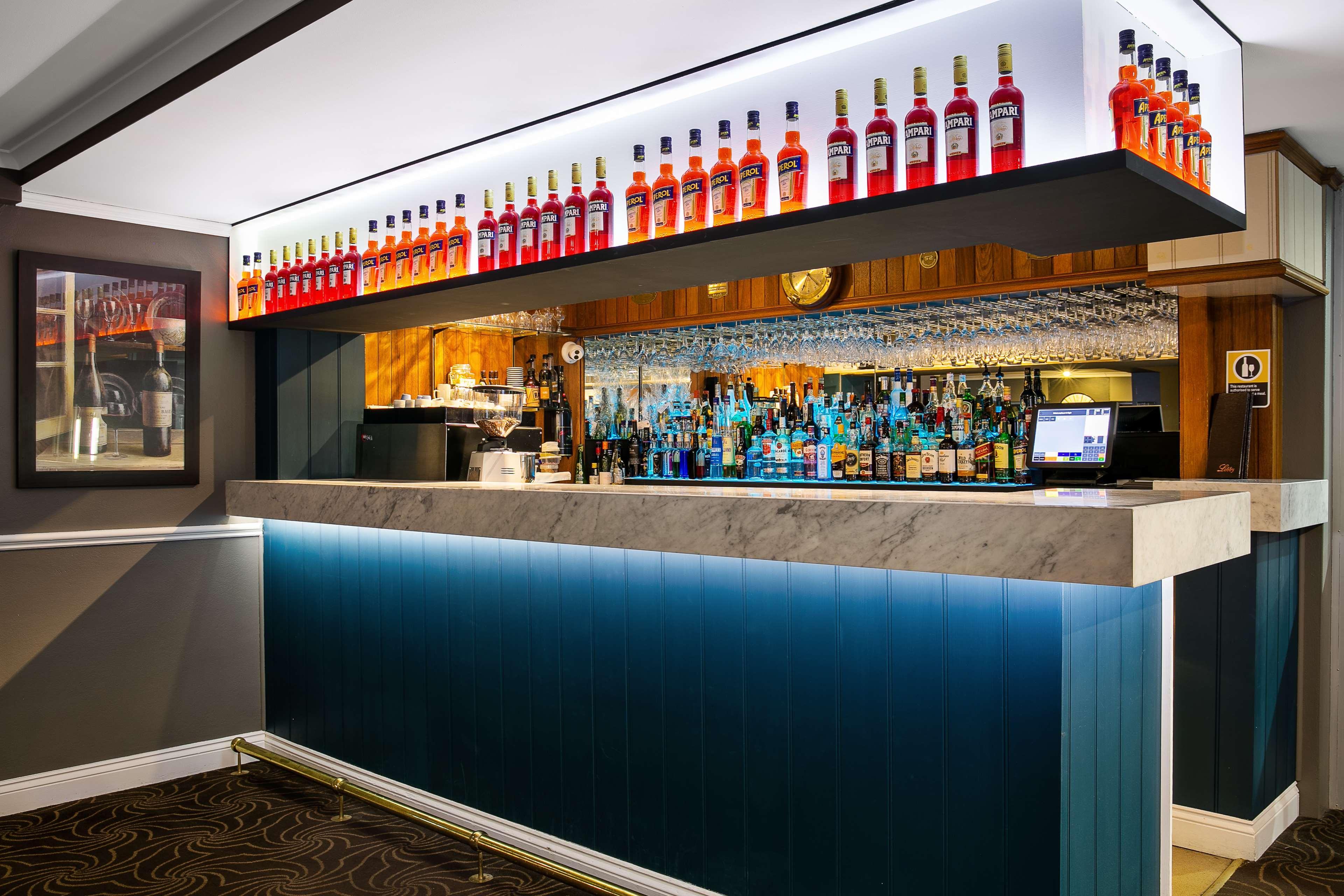 Best Western Sanctuary Inn Τάμγουορθ Εξωτερικό φωτογραφία