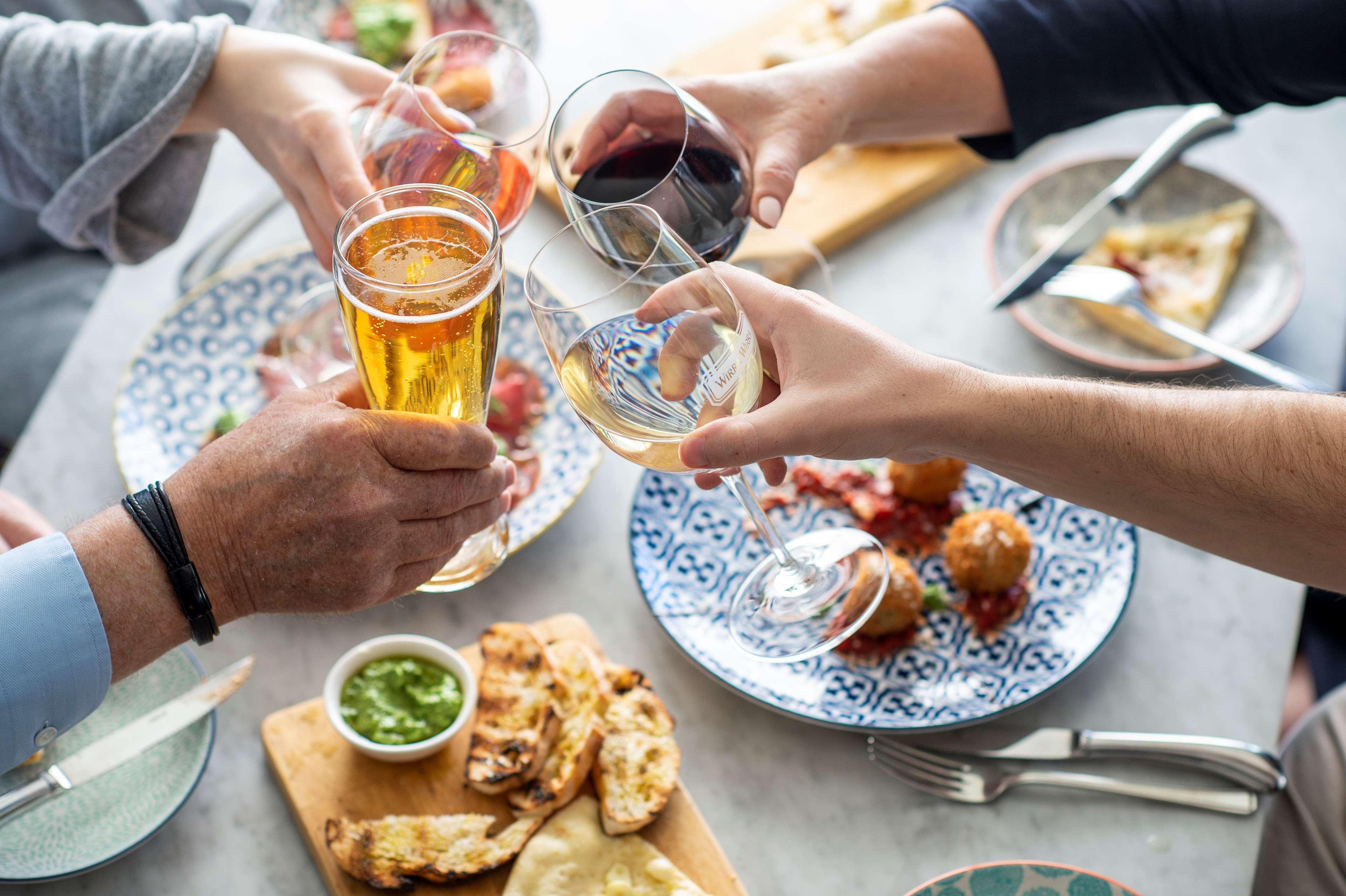 Best Western Sanctuary Inn Τάμγουορθ Εξωτερικό φωτογραφία