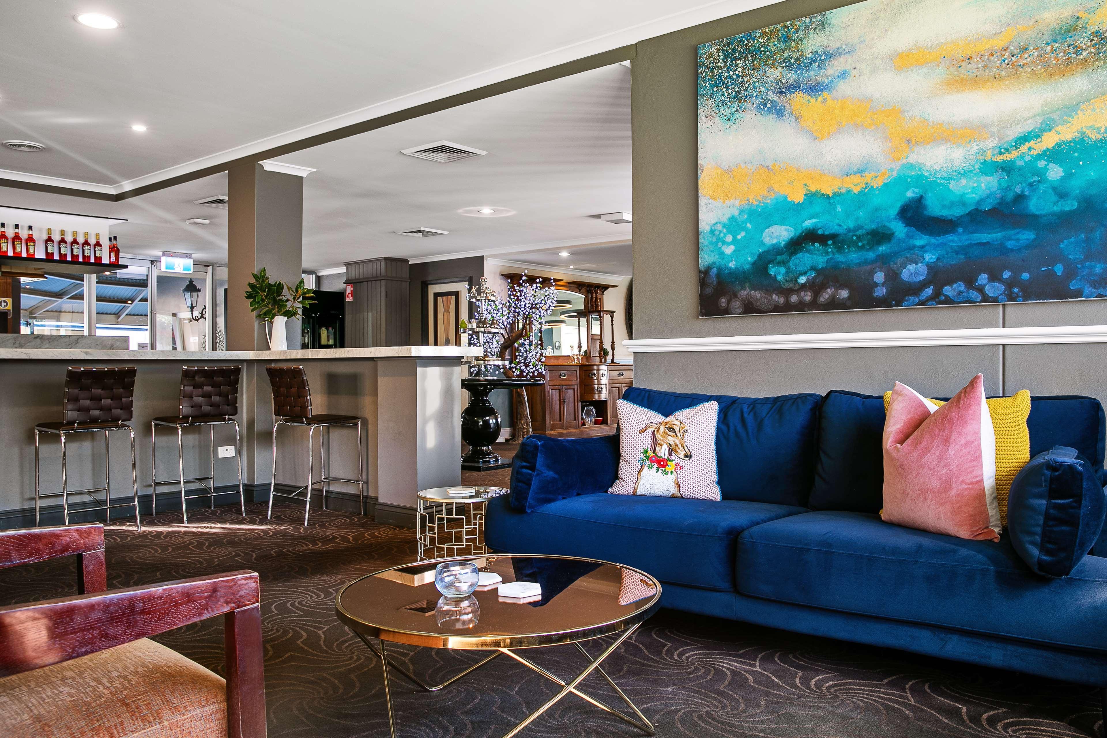 Best Western Sanctuary Inn Τάμγουορθ Εξωτερικό φωτογραφία