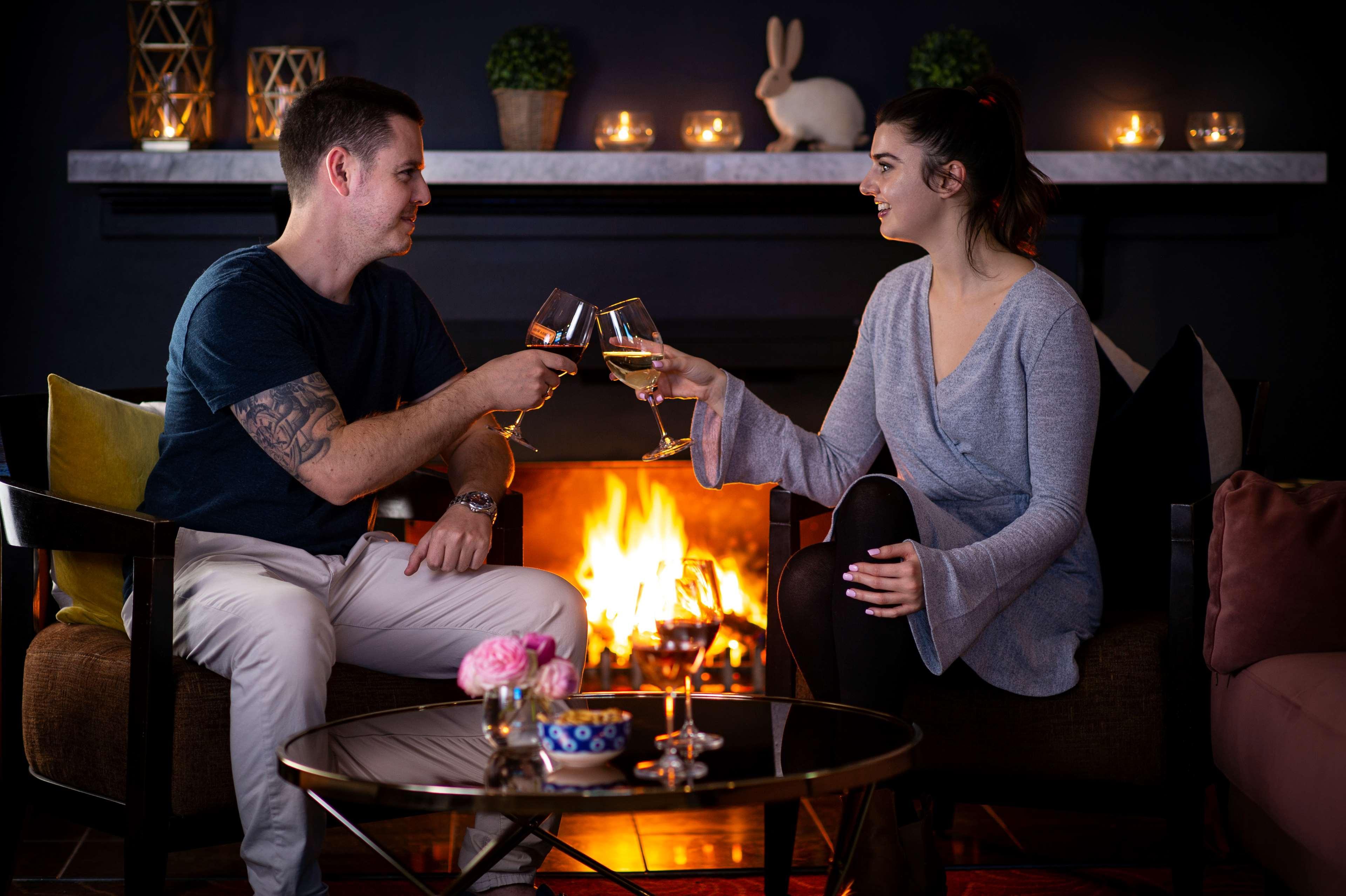 Best Western Sanctuary Inn Τάμγουορθ Εξωτερικό φωτογραφία