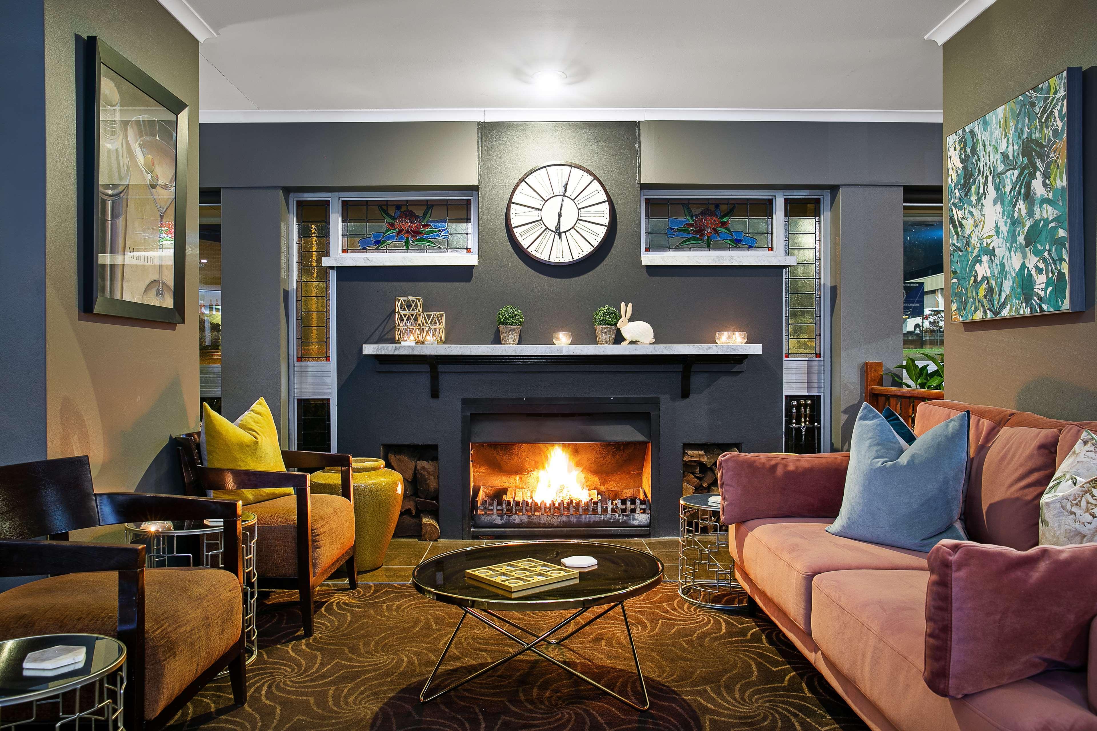 Best Western Sanctuary Inn Τάμγουορθ Εξωτερικό φωτογραφία