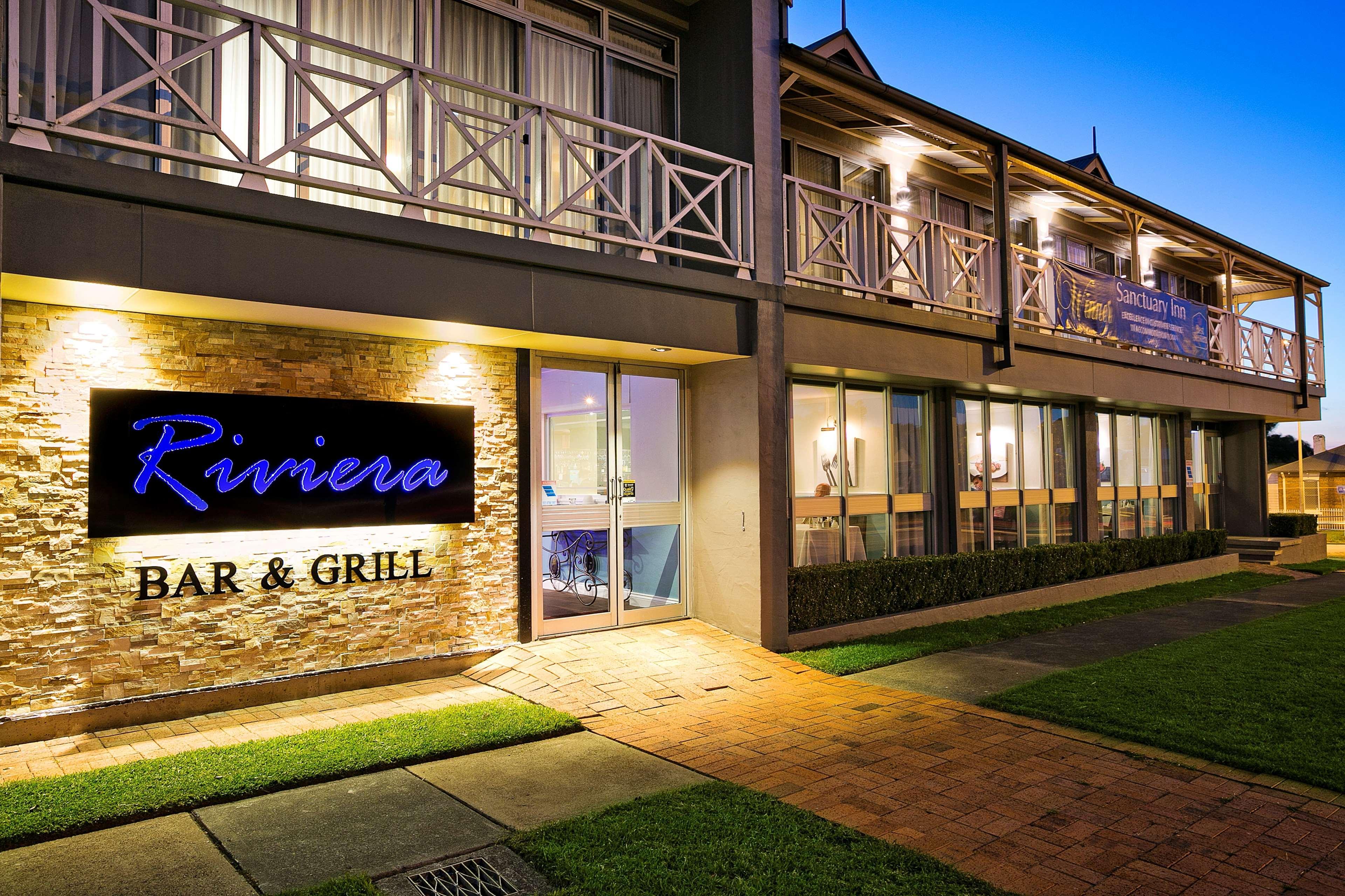 Best Western Sanctuary Inn Τάμγουορθ Εξωτερικό φωτογραφία