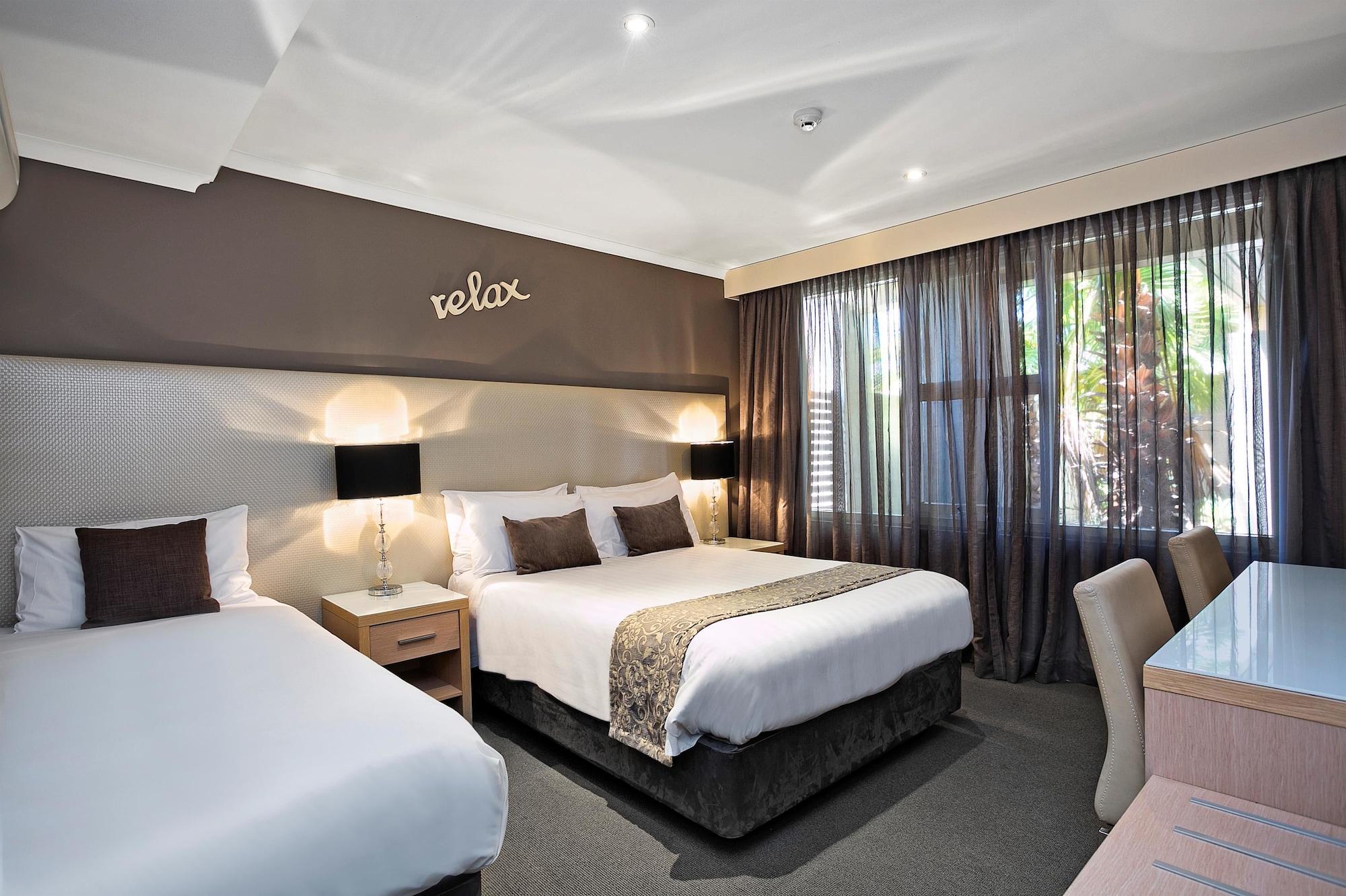 Best Western Sanctuary Inn Τάμγουορθ Εξωτερικό φωτογραφία