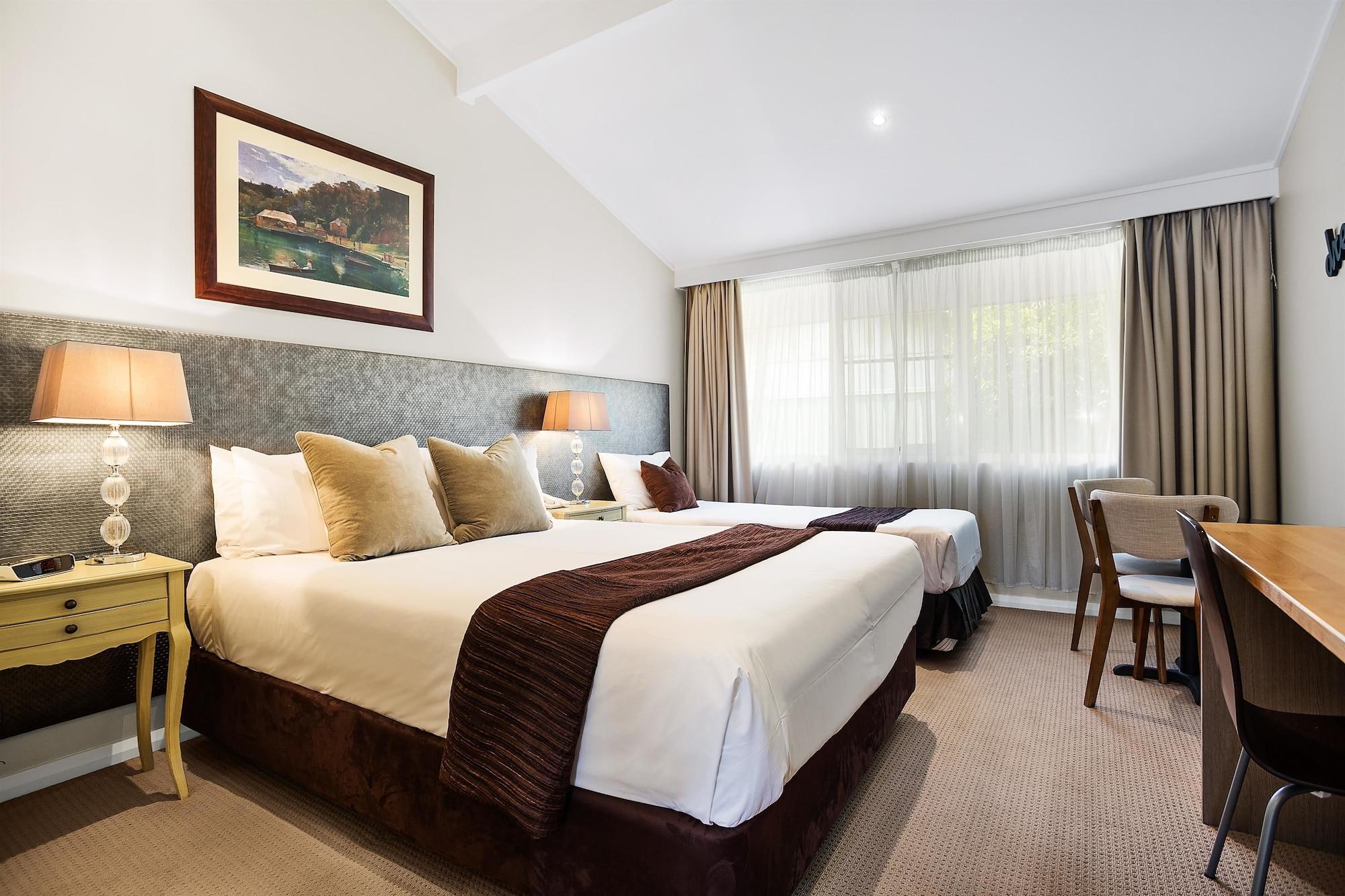 Best Western Sanctuary Inn Τάμγουορθ Εξωτερικό φωτογραφία
